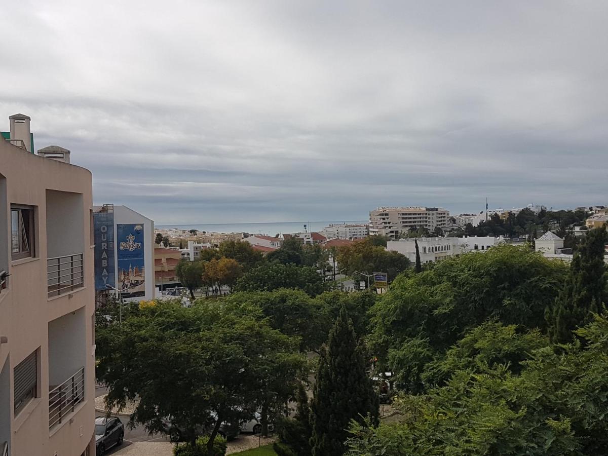 Apartamento Correeira Deluxe By Umbral Albufeira Bagian luar foto