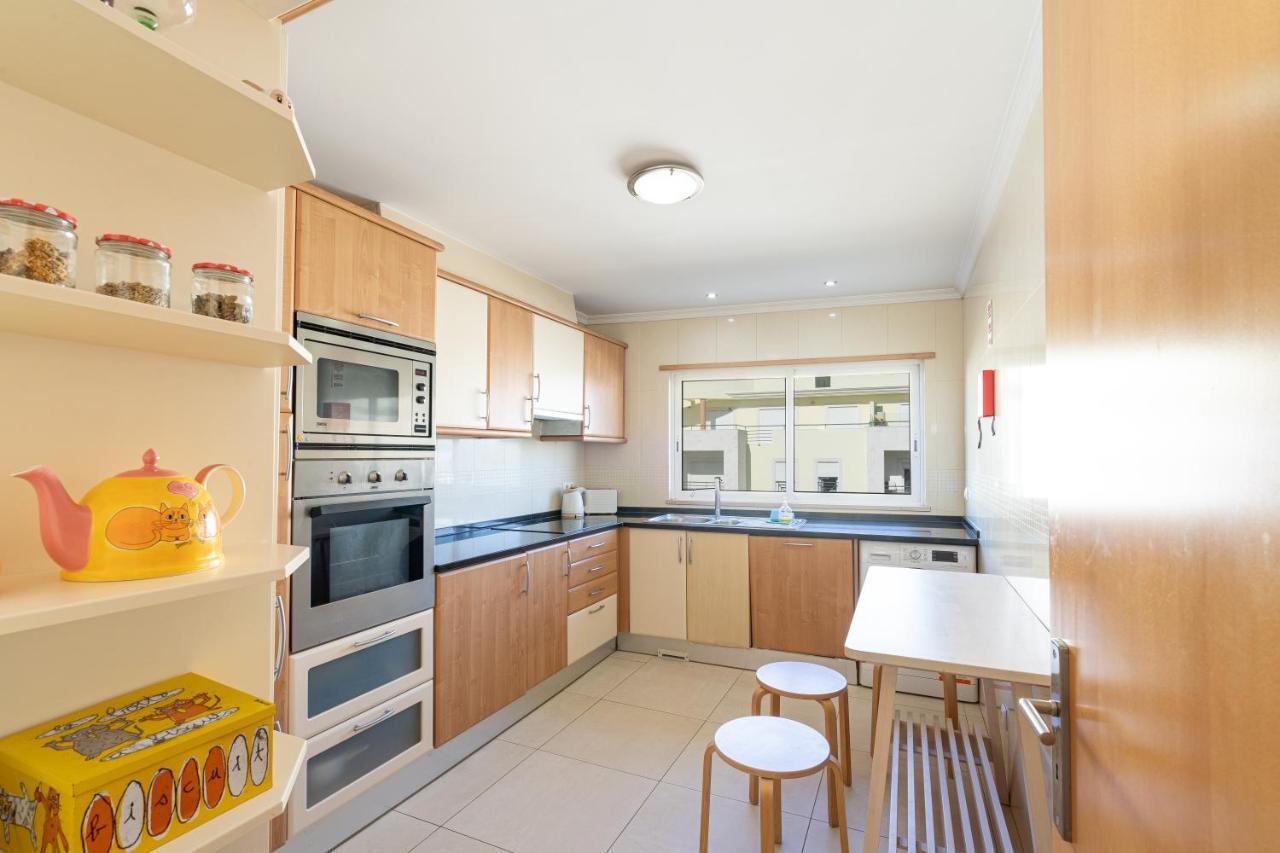 Apartamento Correeira Deluxe By Umbral Albufeira Bagian luar foto