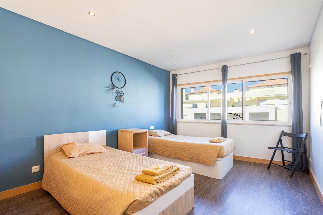 Apartamento Correeira Deluxe By Umbral Albufeira Bagian luar foto